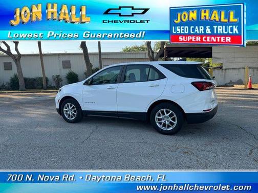 2023 Chevrolet Equinox LS