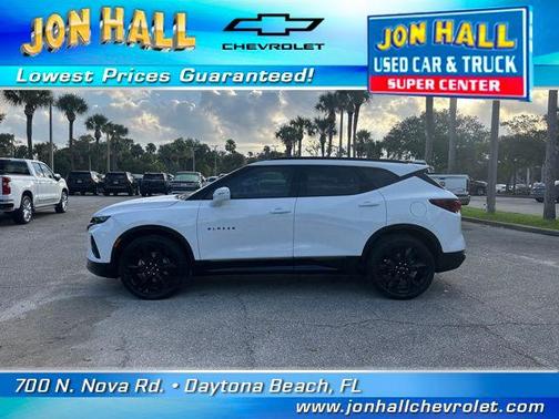 2019 Chevrolet Blazer RS