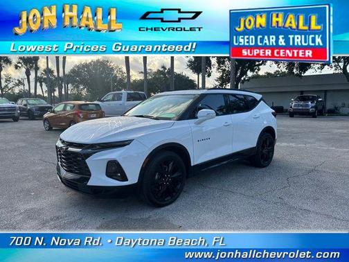 2019 Chevrolet Blazer RS