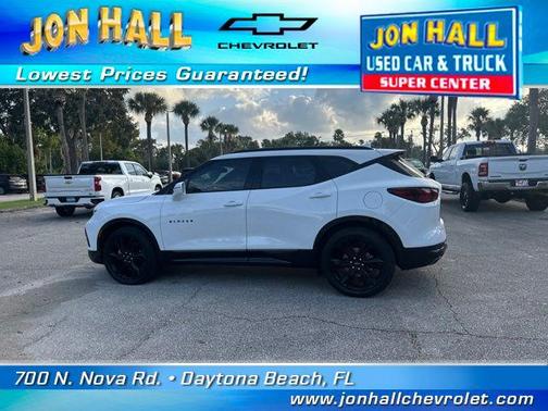 2019 Chevrolet Blazer RS