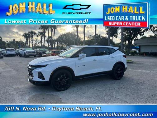 2019 Chevrolet Blazer RS