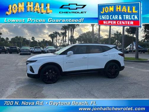 2019 Chevrolet Blazer RS