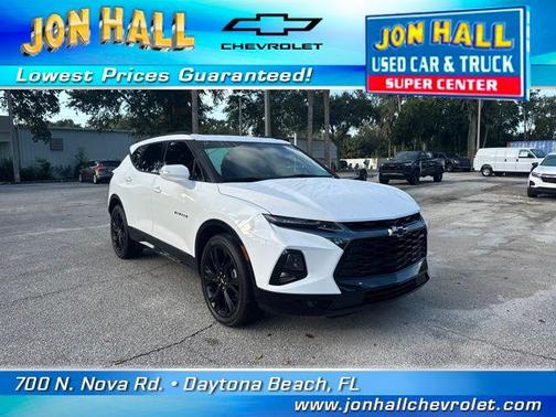 2019 Chevrolet Blazer RS