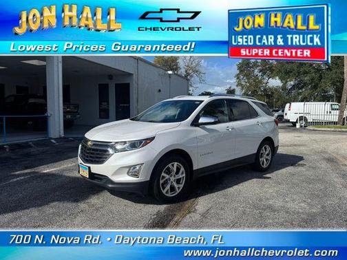 2018 Chevrolet Equinox Premier