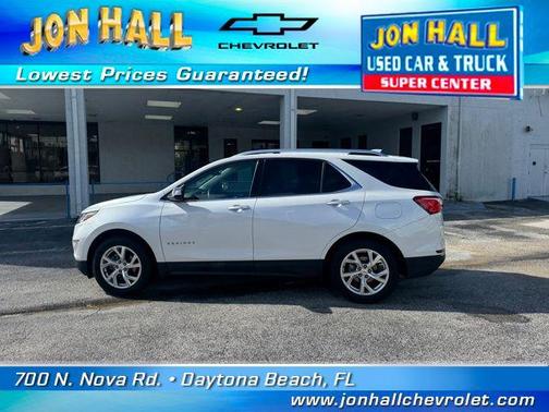 2018 Chevrolet Equinox Premier