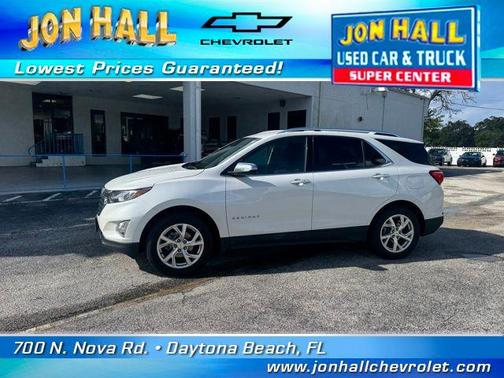 2018 Chevrolet Equinox Premier
