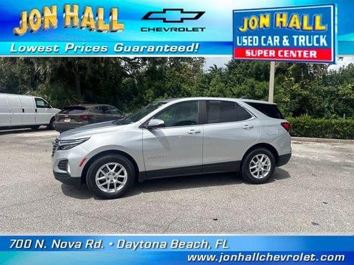 2022 Chevrolet Equinox 1LT