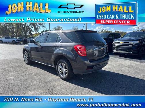 2016 Chevrolet Equinox LS