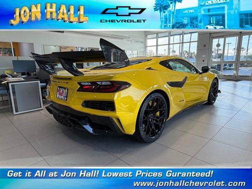 2026 Chevrolet Corvette ZR1