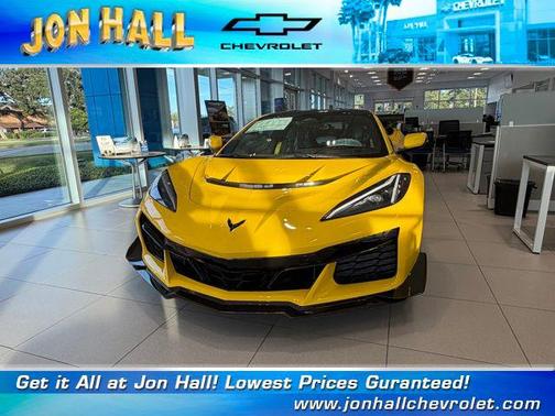 2026 Chevrolet Corvette ZR1