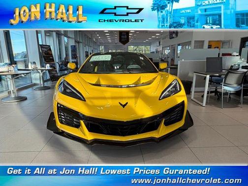 2026 Chevrolet Corvette ZR1