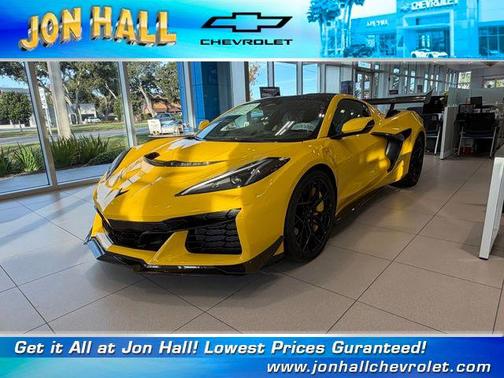 2026 Chevrolet Corvette ZR1