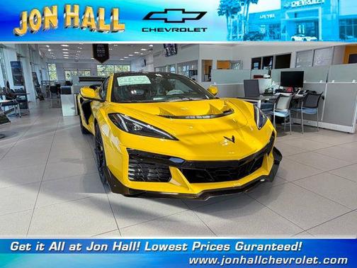 2026 Chevrolet Corvette ZR1