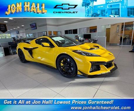 2026 Chevrolet Corvette ZR1