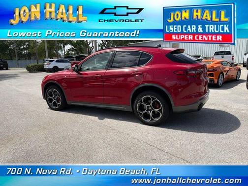 2022 Alfa Romeo Stelvio Ti