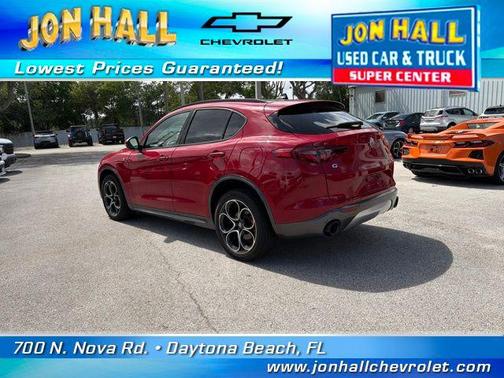 2022 Alfa Romeo Stelvio Ti