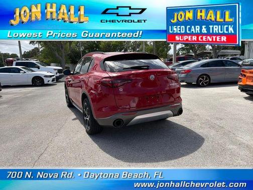 2022 Alfa Romeo Stelvio Ti