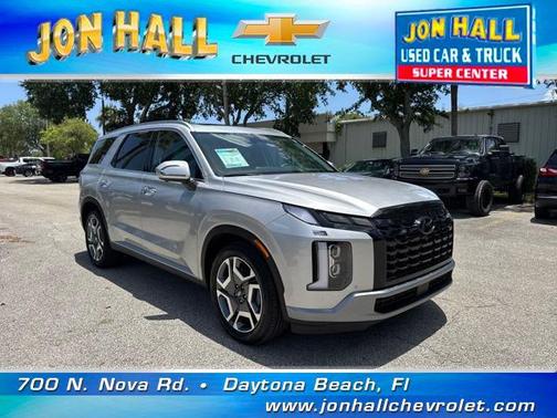 2025 Hyundai PALISADE SEL Premium