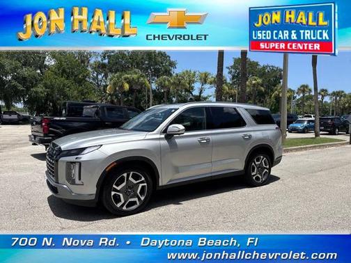 2025 Hyundai PALISADE SEL Premium