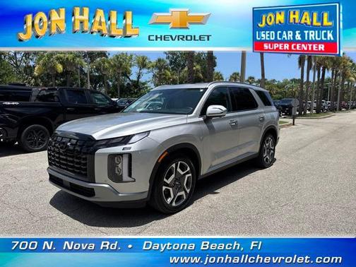 2025 Hyundai PALISADE SEL Premium