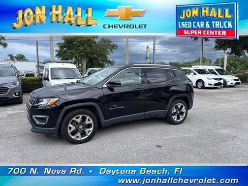 2019 Jeep Compass Limited