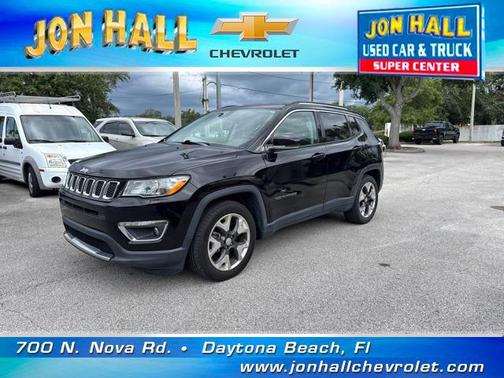 2019 Jeep Compass Limited