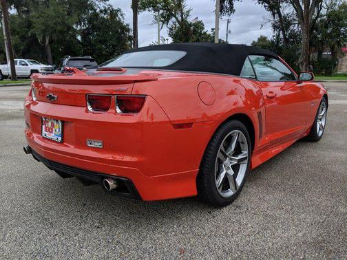 2011 Chevrolet Camaro 2SS
