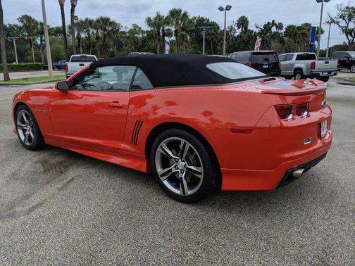 2011 Chevrolet Camaro 2SS