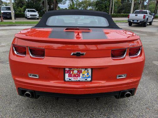 2011 Chevrolet Camaro 2SS