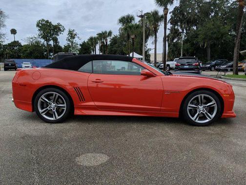 2011 Chevrolet Camaro 2SS