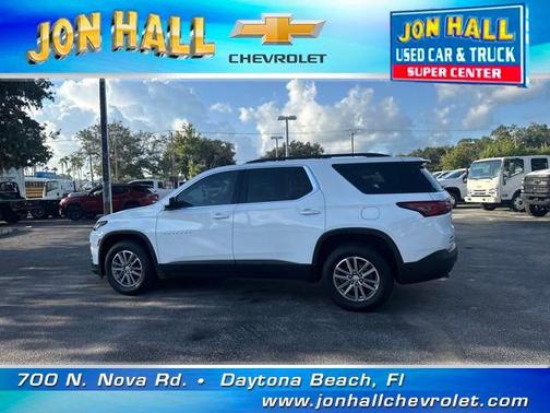 2022 Chevrolet Traverse LT Leather
