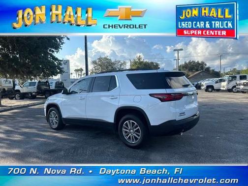 2022 Chevrolet Traverse LT Leather