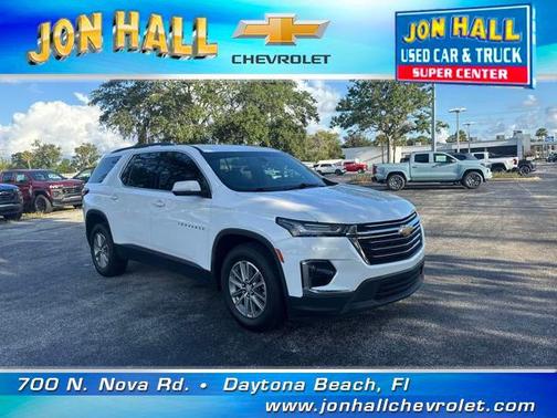 2022 Chevrolet Traverse LT Leather