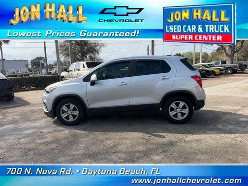 2020 Chevrolet Trax LS