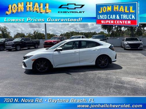 2020 Honda Civic EX