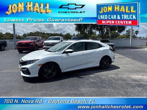 2020 Honda Civic EX