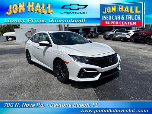 2020 Honda Civic EX