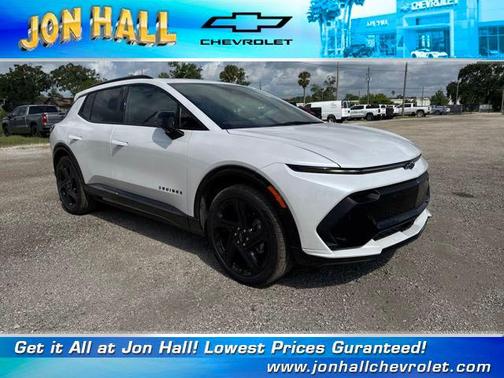 2025 Chevrolet Equinox EV RS