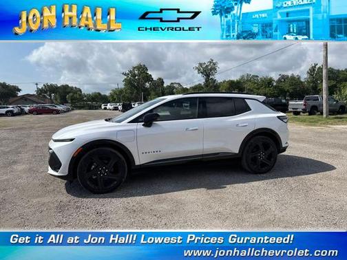 2025 Chevrolet Equinox EV RS