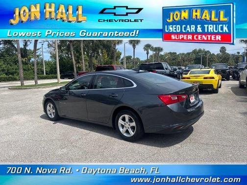 2019 Chevrolet Malibu 1LS