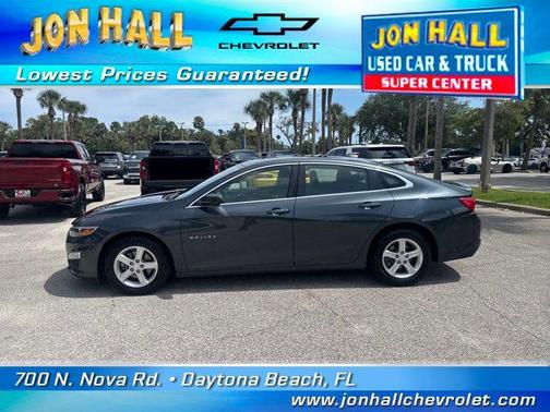 2019 Chevrolet Malibu 1LS