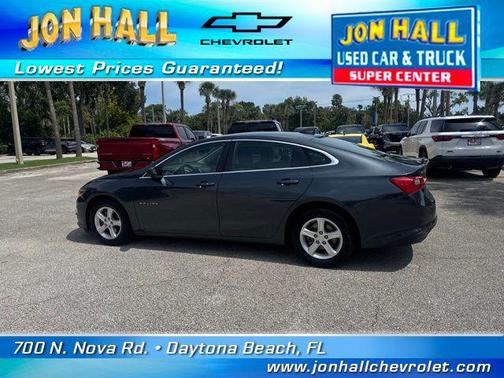 2019 Chevrolet Malibu 1LS