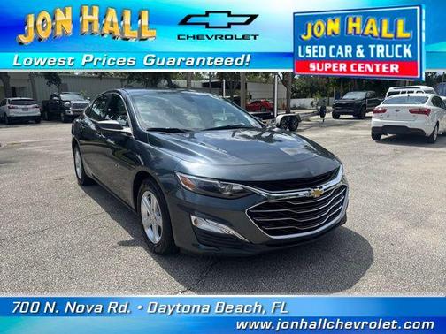 2019 Chevrolet Malibu 1LS