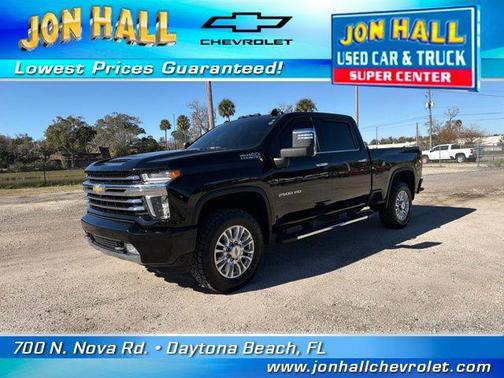 2023 Chevrolet Silverado 2500 High Country