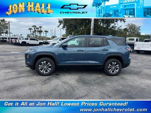 2026 Chevrolet Equinox 1LT