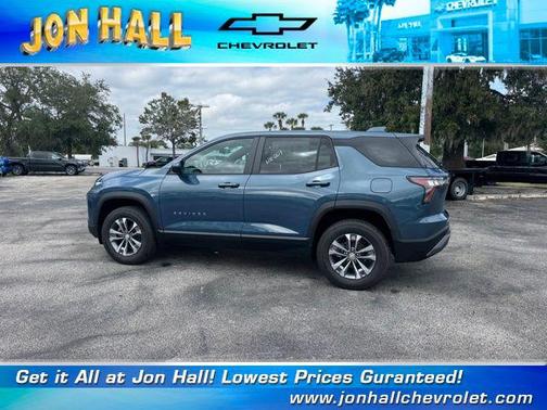 2026 Chevrolet Equinox 1LT