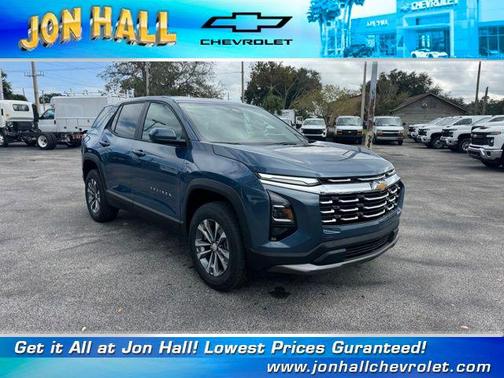 2026 Chevrolet Equinox 1LT