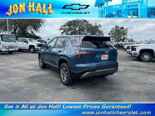 2026 Chevrolet Equinox 1LT