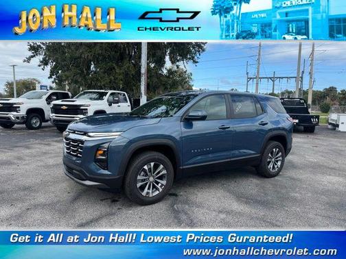 2026 Chevrolet Equinox 1LT