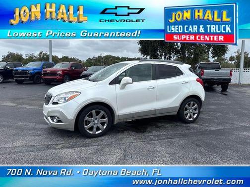 2014 Buick Encore Leather